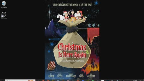 Christmas Is Here Again Review