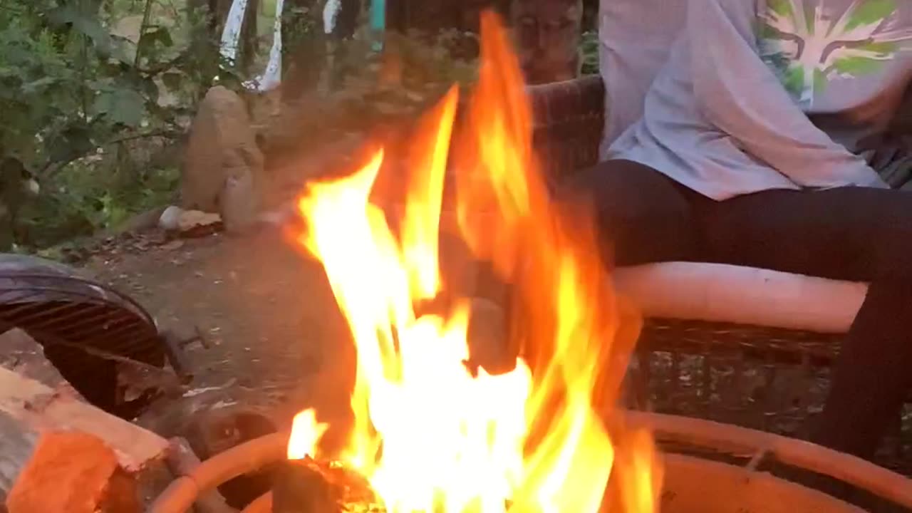 CAMPFIRE