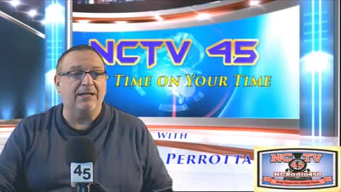 NCTV45 CEDARS SPORTS CORNER REPORT THURSDAY MARCH 17 2022 WITH ANGELO PERROTTA