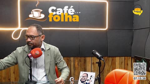 Café do Folha PODCAST 30.08.2023