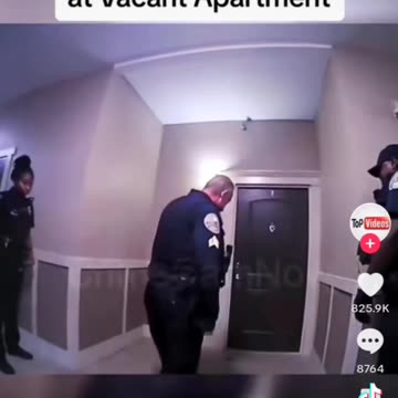 Cop Vs Door