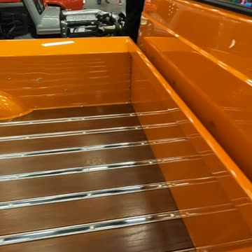 1956 Ford F100 Pickup Truck