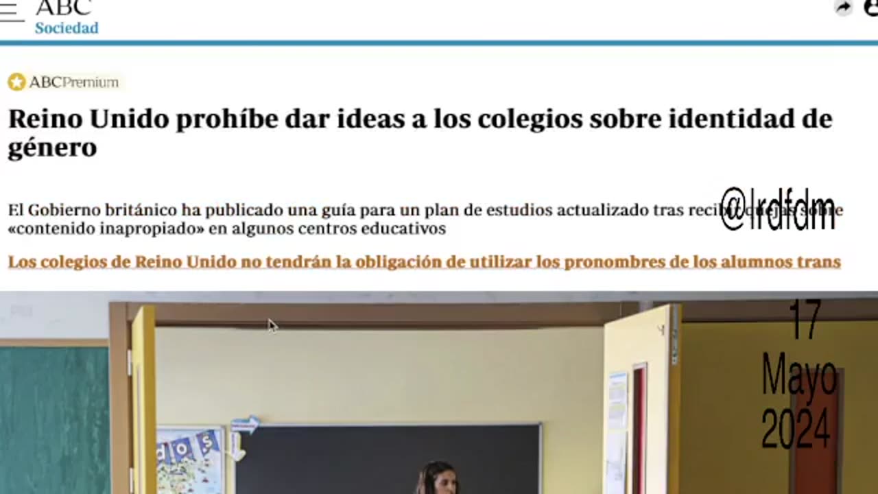 Guerra trágica / covid marca registrada 17.5.2024