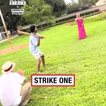 This is a gender reveal I can get on board with 👏