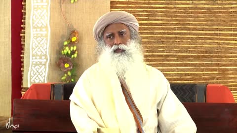 Focusing in One Direction : Sadhguru