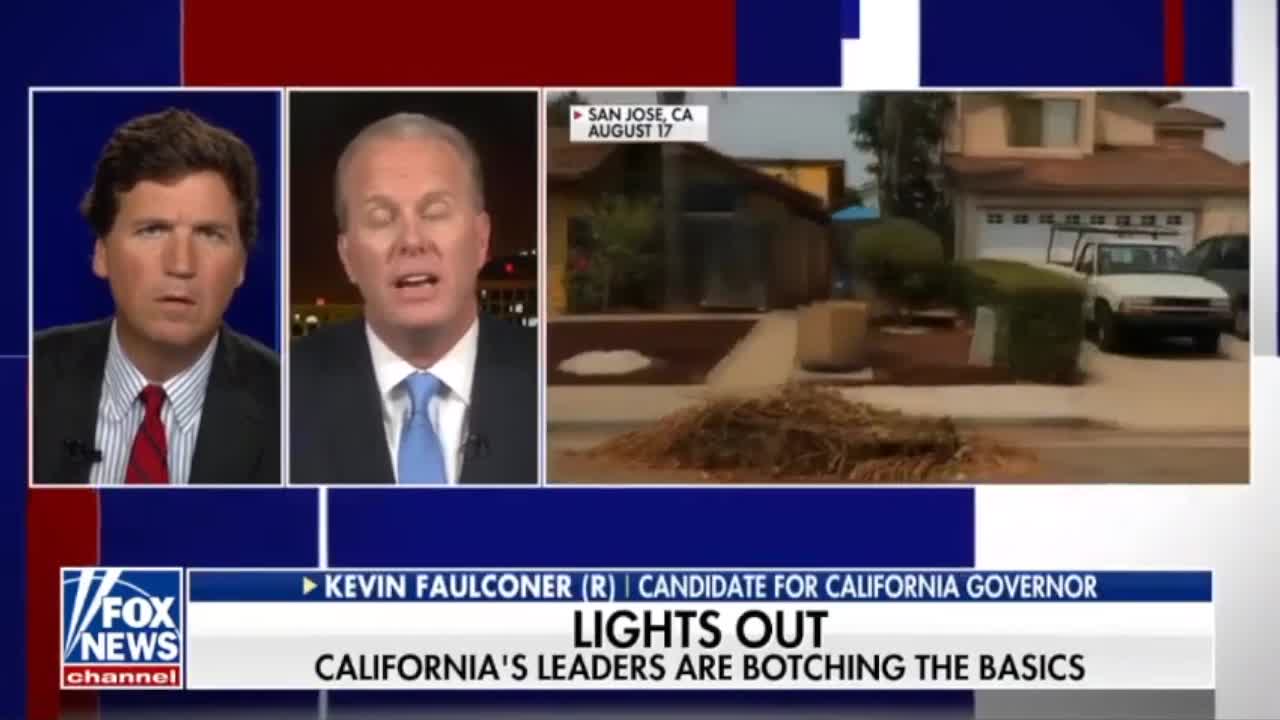 Cali can't keep the lights on