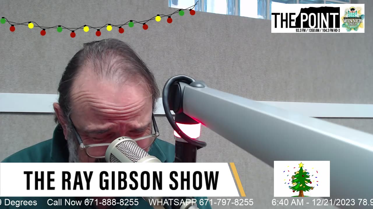 The Ray Gibson Show