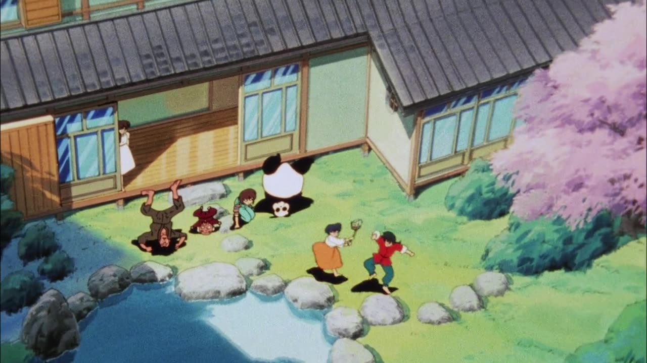 Ranma 1/2 EP 87 Pt-BR