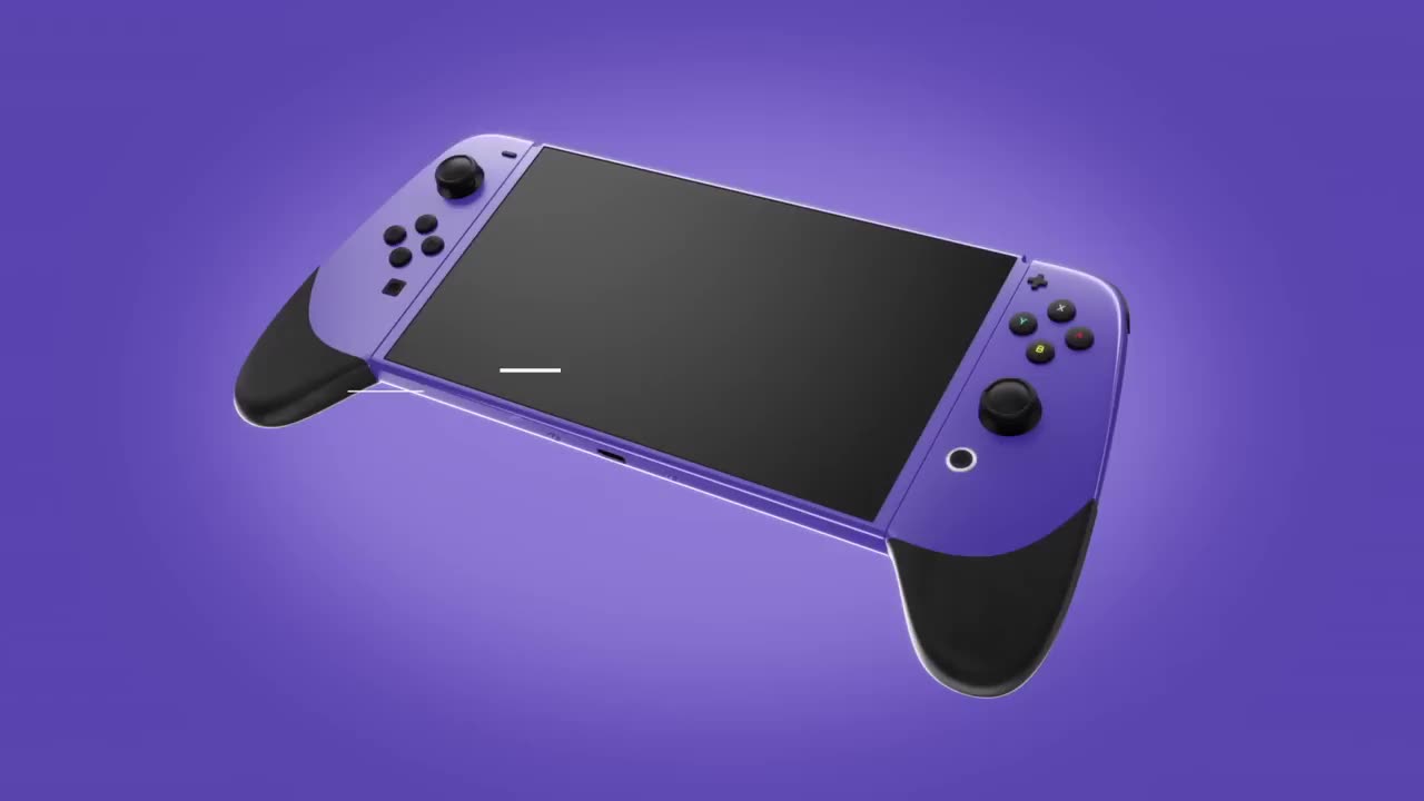 NEW Nintendo Switch 2 Leak Shows System's POWER!