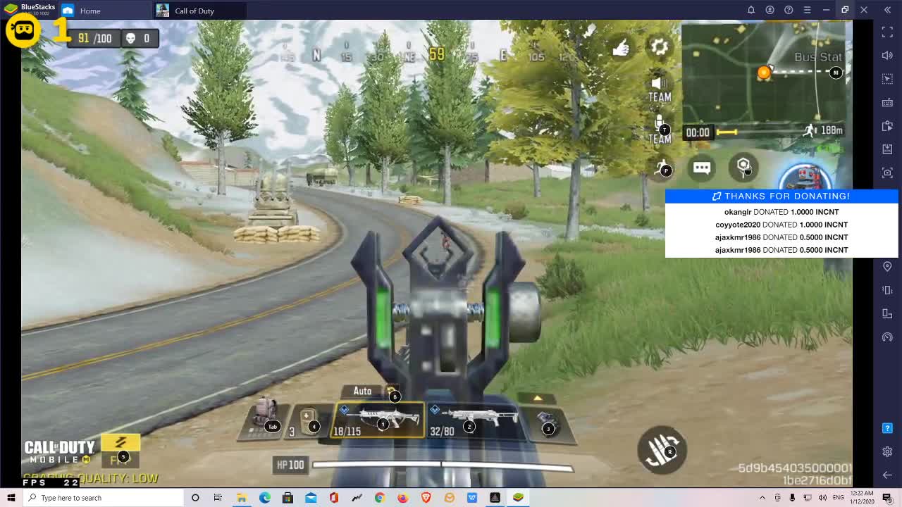 want to die fast do this way - part 4