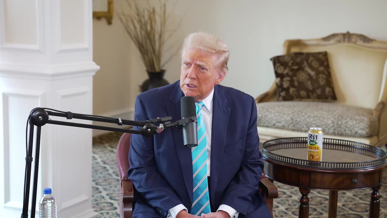 Donald Trump | This Past Weekend #526