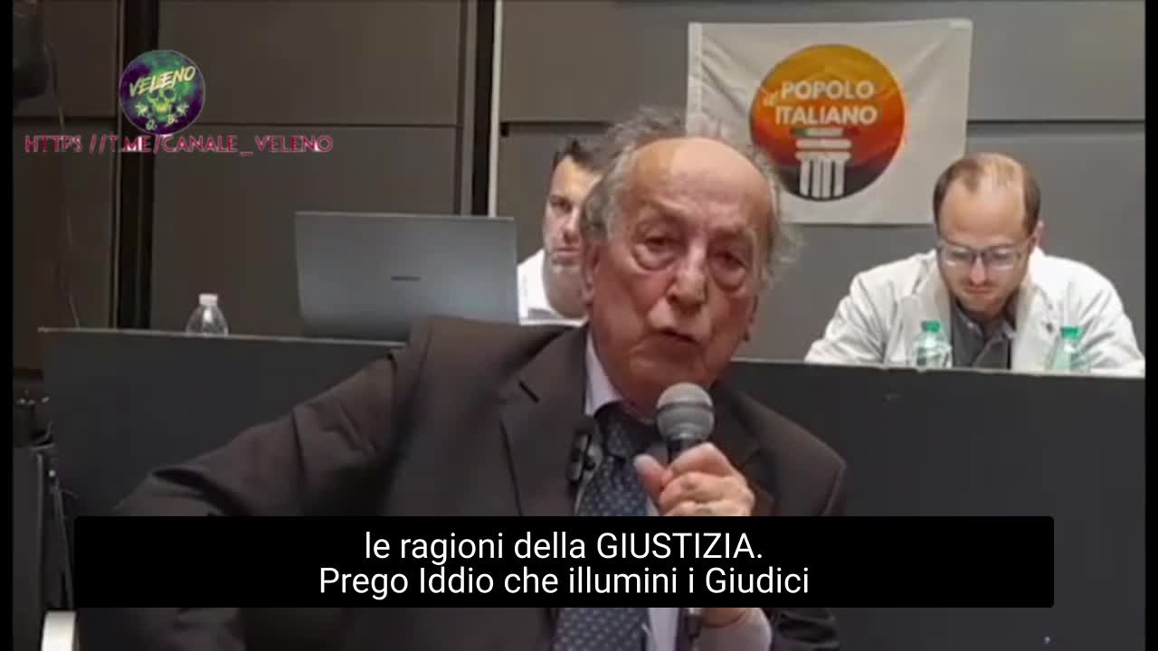 COSTITUZIONE: L'accorato appello di Augusto Sinagra