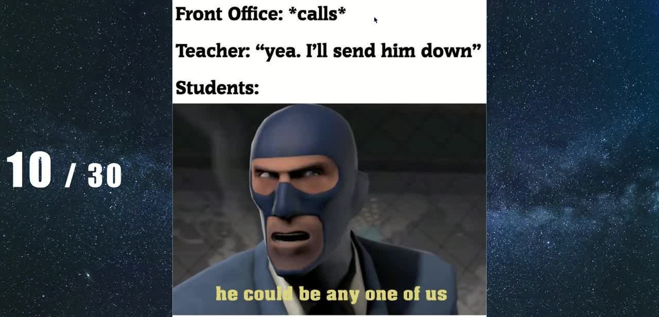 memes of the day!!