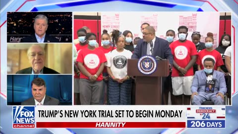 Alan Dershowitz Slams Bragg's Case Against Trump, Says It's 'Weakest' He's Seen In 60 Years