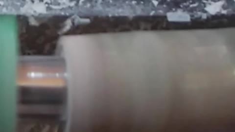 Exploding hybrid pen blank