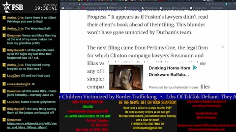 2022-04-20 19:00 EDT - Digging Deeper: with Raddix, and DrunkPiñata