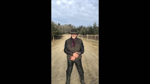 True Canadian🍁Cowboy🤠👉We👀Are😨In💥A💥Spiritual👉War👀✝️🙏The👉Rats🐀🐀🐀Don't👉Like👀Truth💥🔥😎