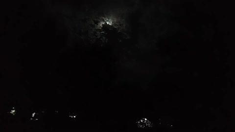 9/21/21 - Bad Moon Arising. Get Ready Patriots