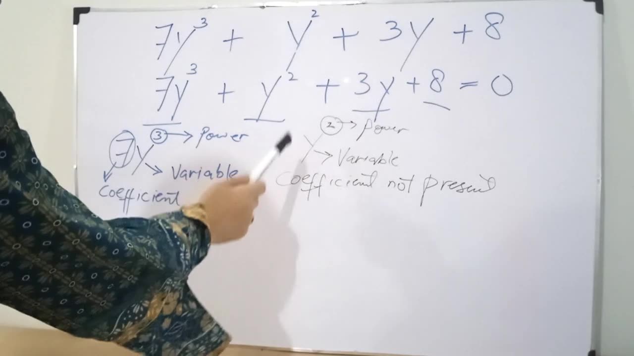 Get Math Class Equation & Expressions