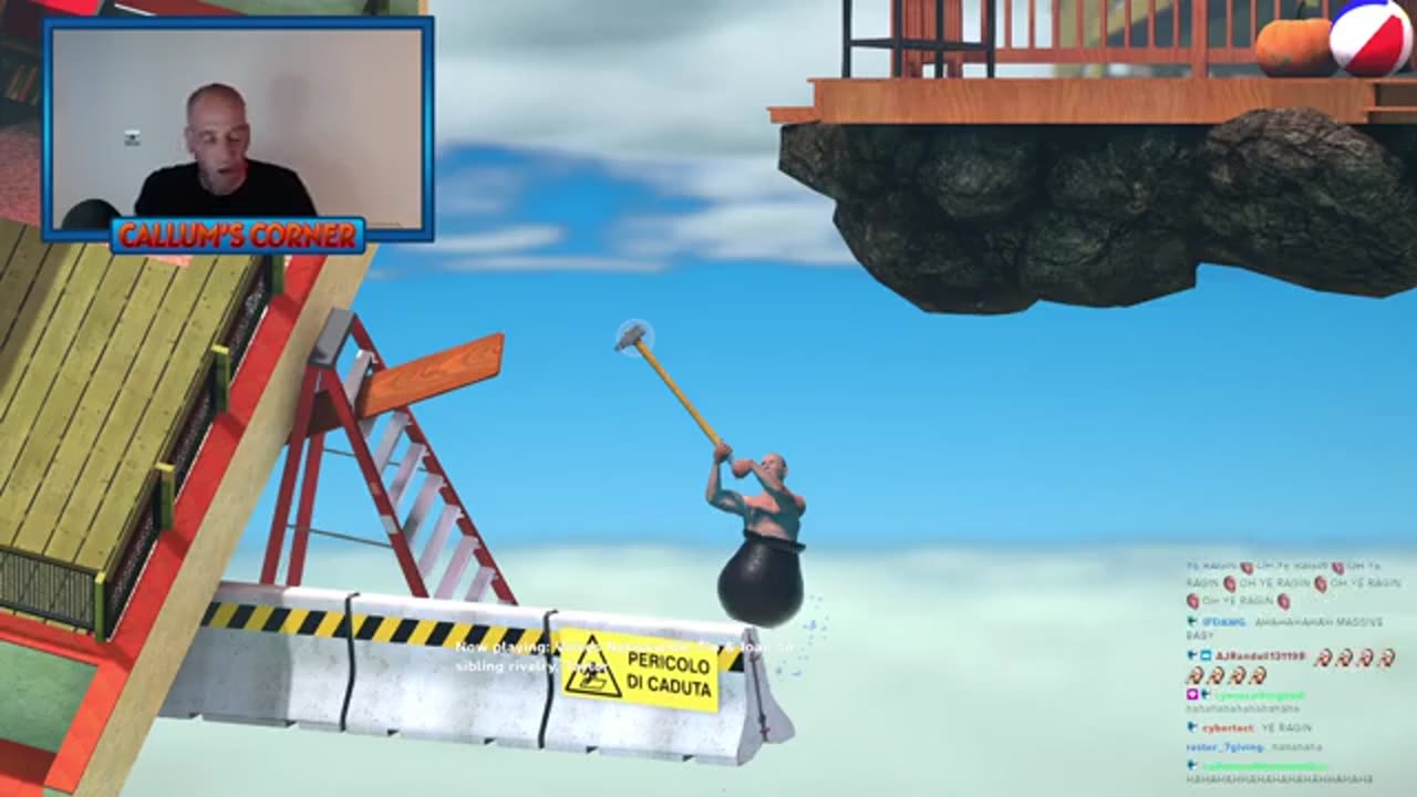 ayupcc - Callum's Corner - 04/07/22 - Trying To Get Over It