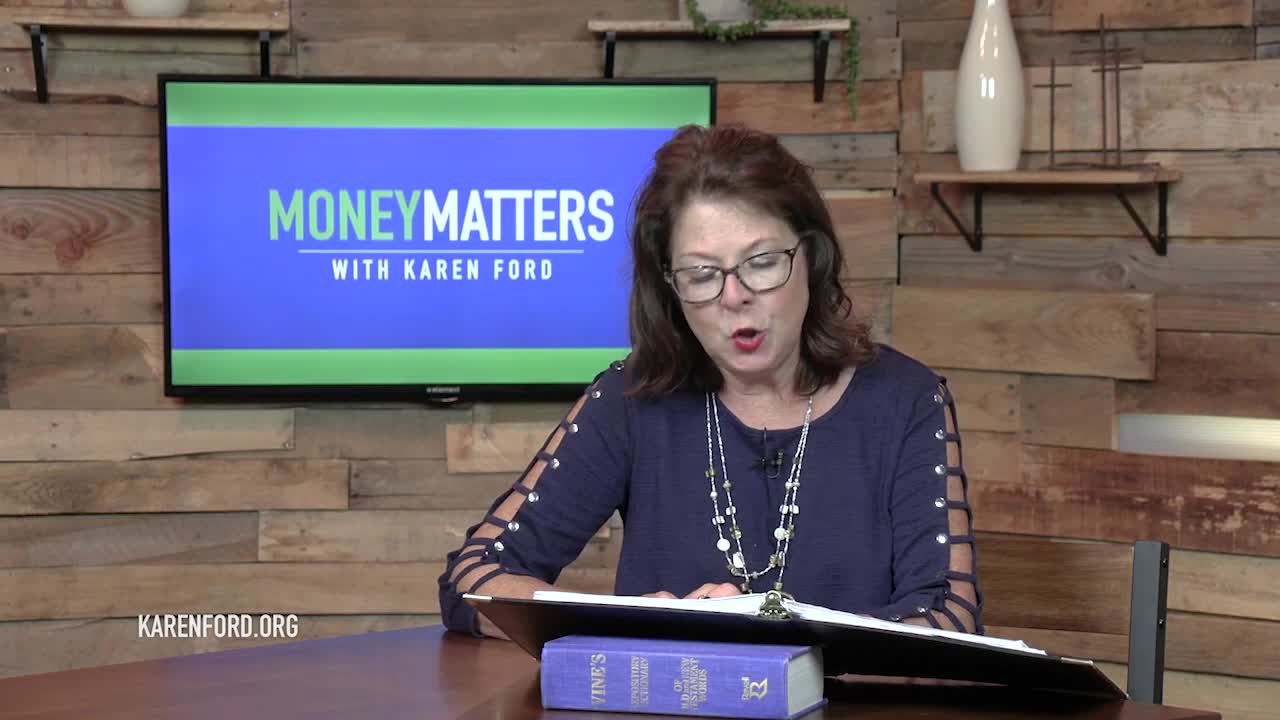 Money Matters #177