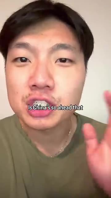 China has such advanced female robots???