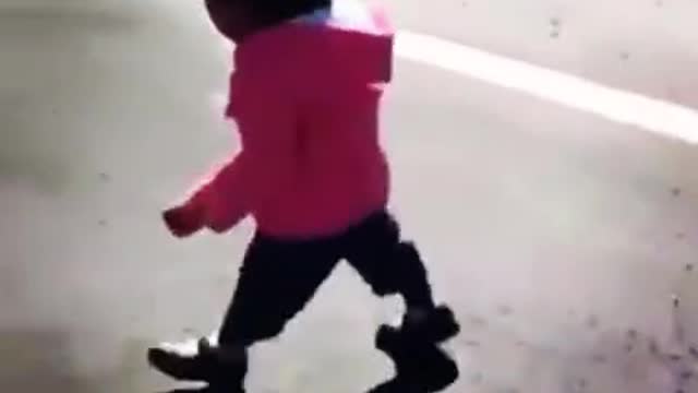 The shadow is terrible