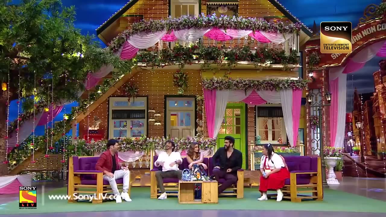 Kapil Sharma show comedy