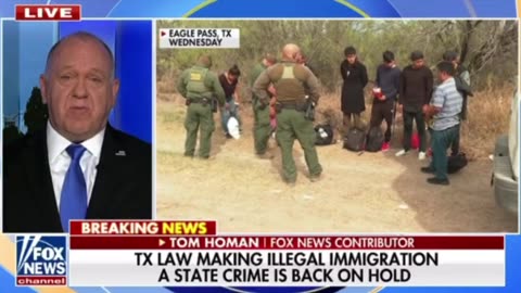 Texas is a force multiplier