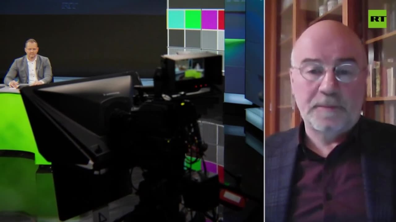 EU sanctions force RT to cease journalistic activity of RT DE Productions in Germany