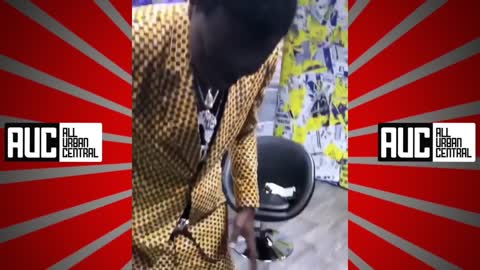 Michael Blackson Roast Akademiks After Meeting Him For The First Time