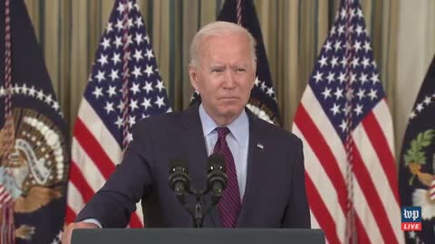 Biden Confronted With UNACCEPTABLE Behavior From His Supporters