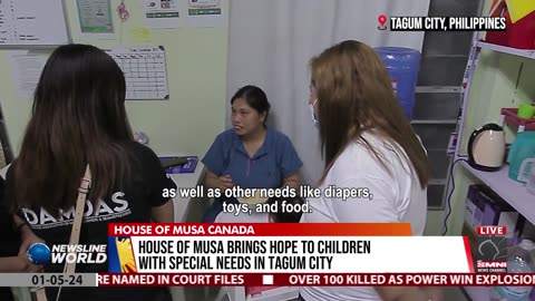 House of Musa Canada transforms lives of children with special needs in PH