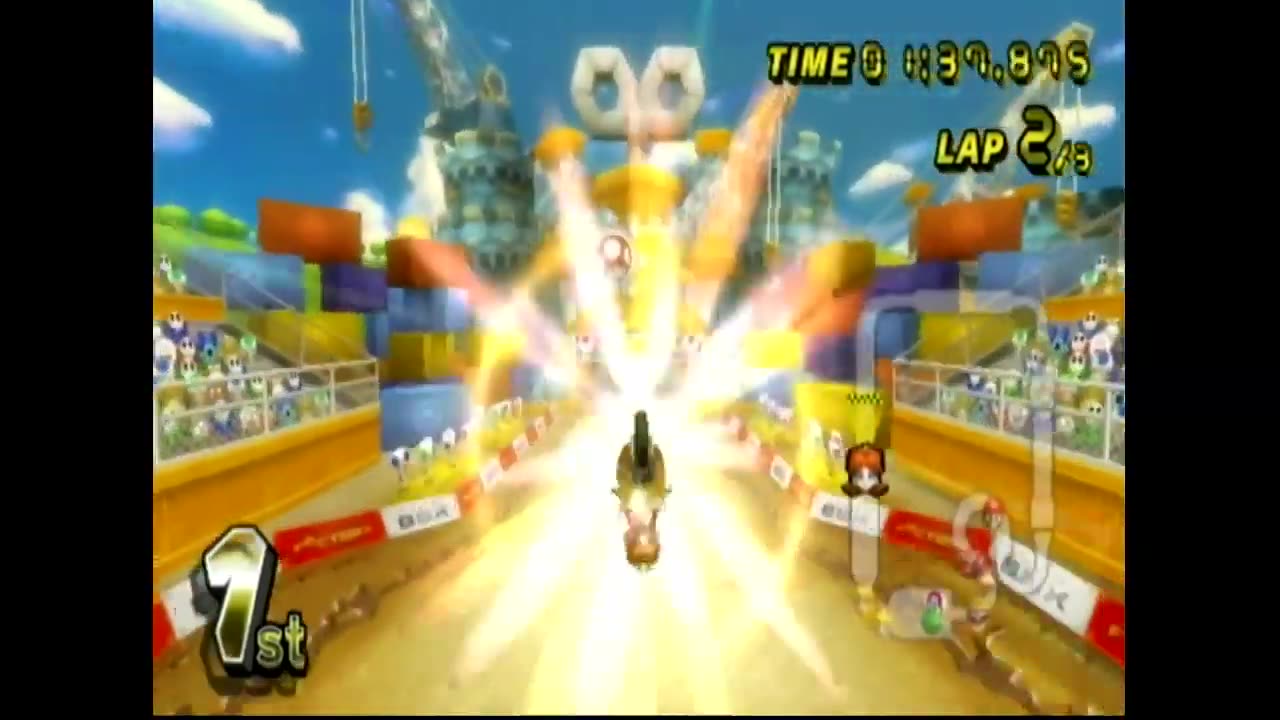 Mario Kart Wii Race4