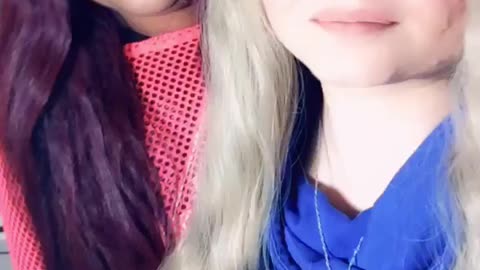 Drag queen dice mis huevos funny video