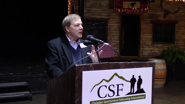 Christian Sportsmen's Fellowship International - 2017 Prayer Breakfast - Complete