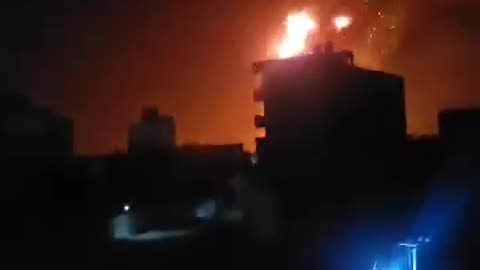 Israelis Hitting Houthis in Yemen