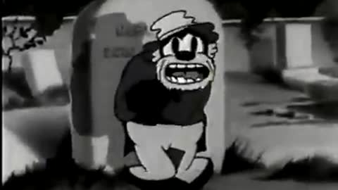 Hitting The Trail For Hallelujah Land 1931 (WB Censored 11+ Cartoons) Pt1