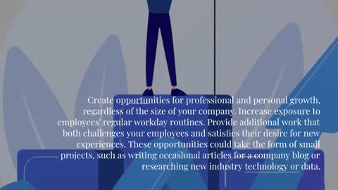 Want to Know About how to keep employees happy and motivated | Goal Walker