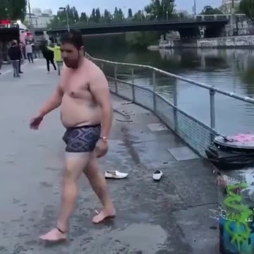 They Told Him To Stop But He Was Determined!