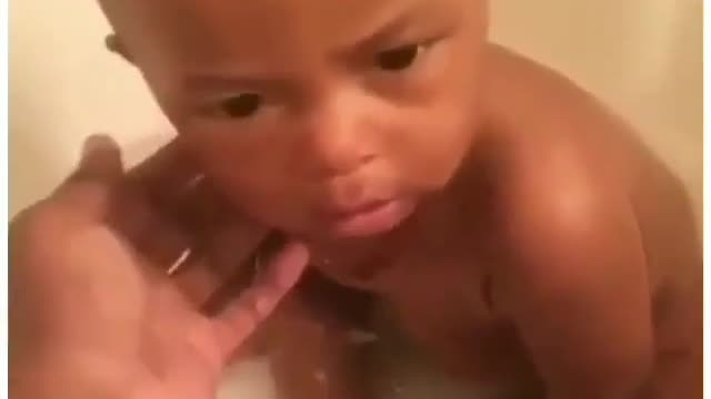 Fun baby funny