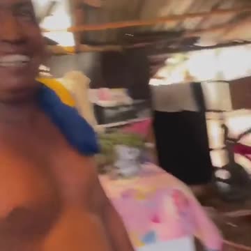 People doing magic in the street