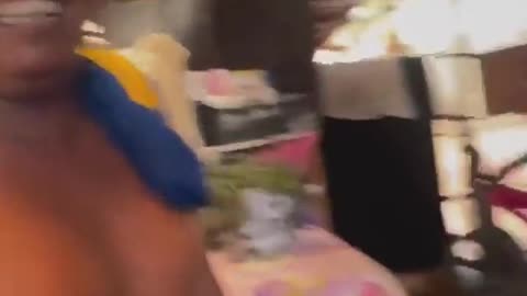 People doing magic in the street