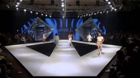 ASIAN KIDS FASHION WEEK 2019 Full show Part 9