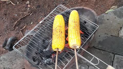 Roasted Corn