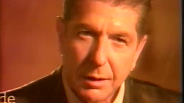 Leonard Cohen - The Future