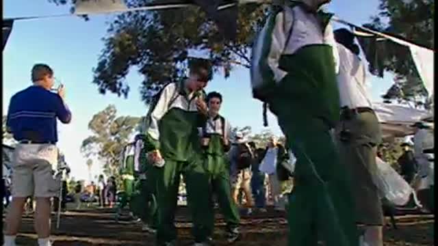 2006 Foot Locker Cross Country National Championships