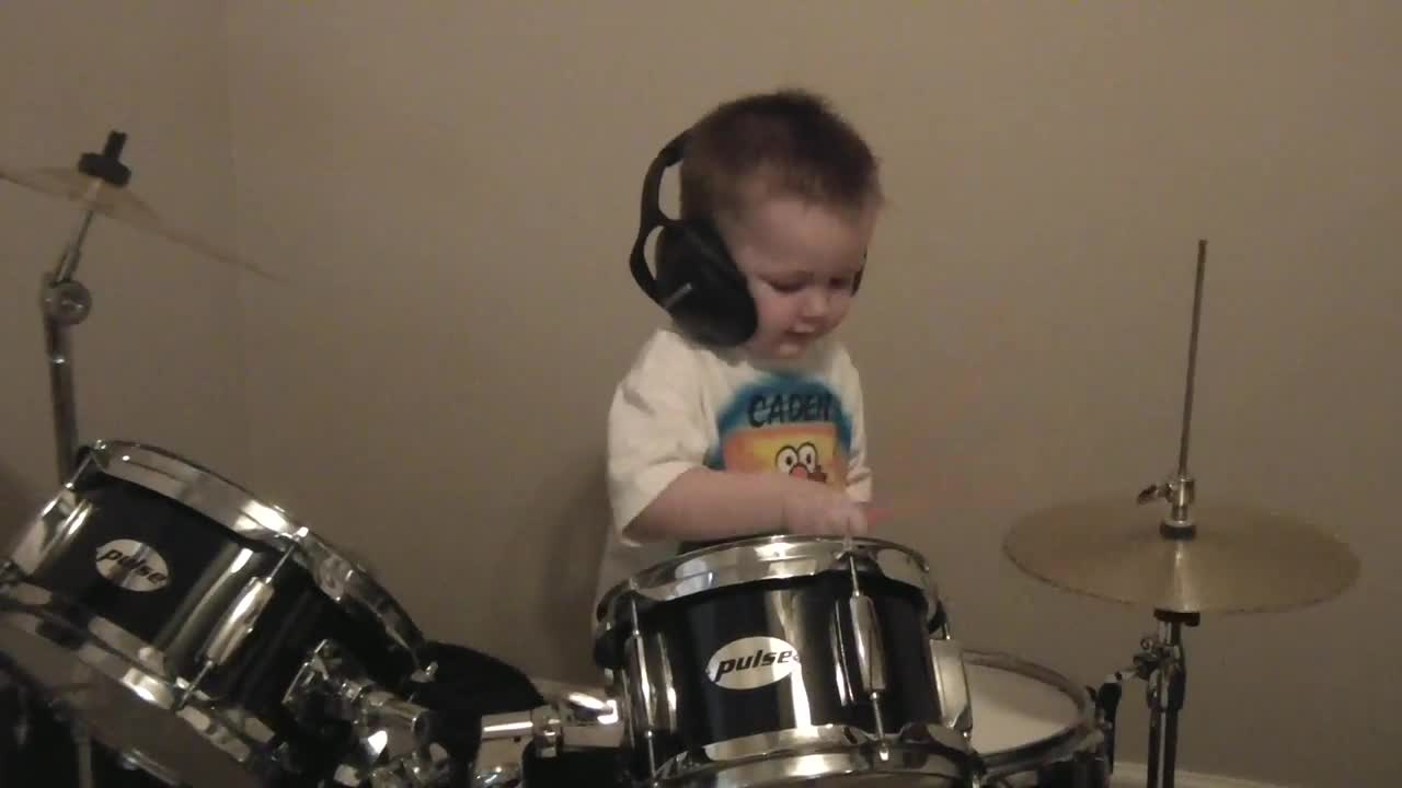 Amazing Drummer check this kid out