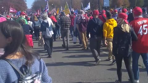 Million maga March stop the steal washington d.c.