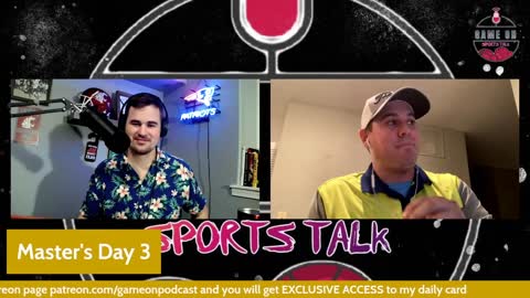 Are 4K TVs Ruining Golf?